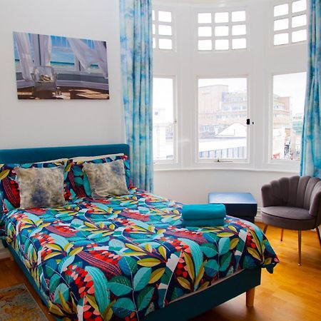 Seaside Rentals Bournemouth Centre - Large 3Br, Wifi, Beach 8 Min Walk Εξωτερικό φωτογραφία