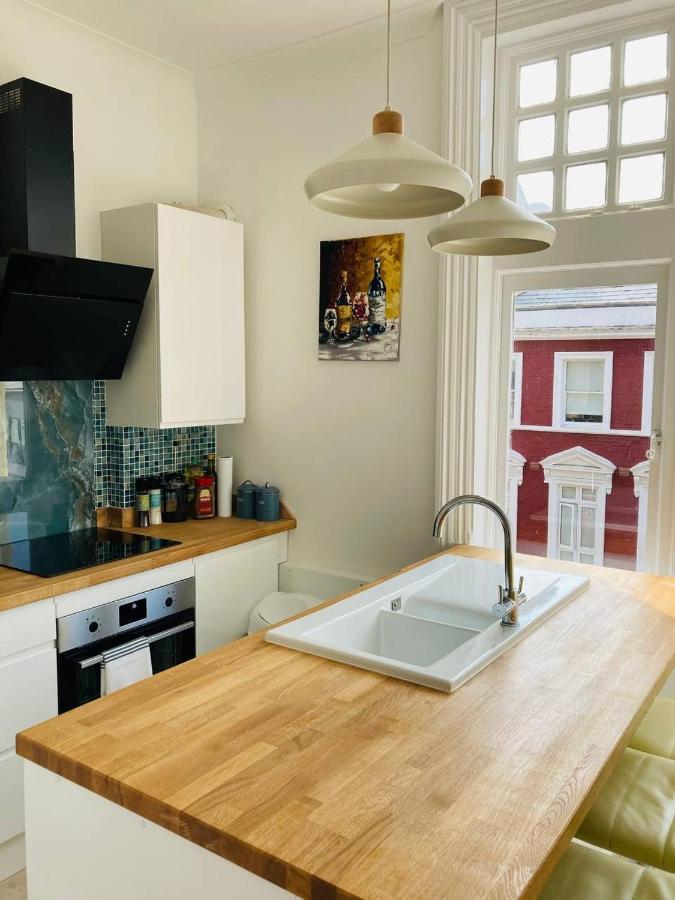 Seaside Rentals Bournemouth Centre - Large 3Br, Wifi, Beach 8 Min Walk Εξωτερικό φωτογραφία