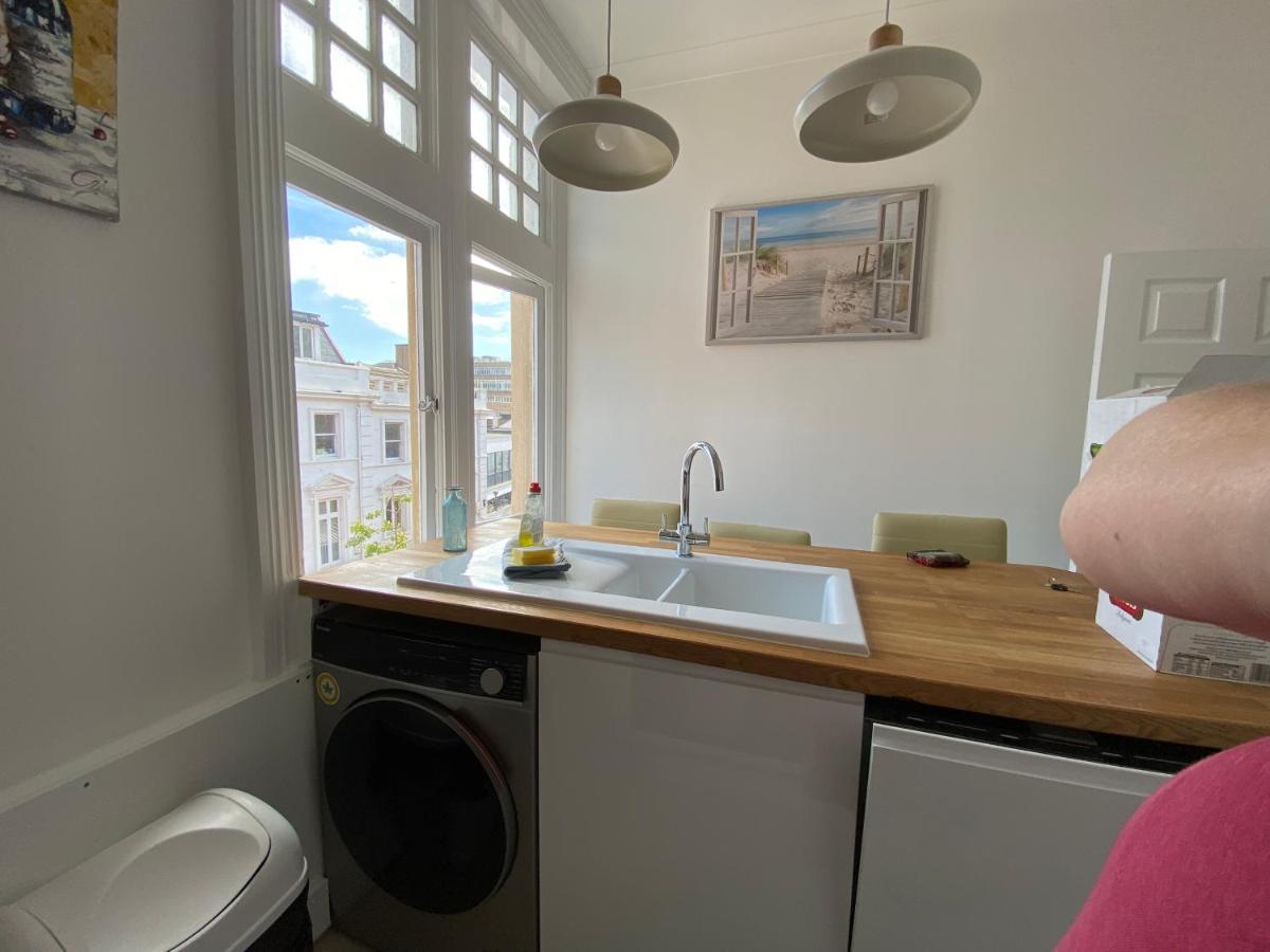 Seaside Rentals Bournemouth Centre - Large 3Br, Wifi, Beach 8 Min Walk Εξωτερικό φωτογραφία