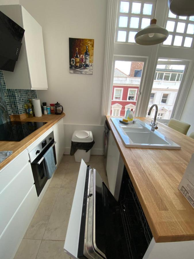 Seaside Rentals Bournemouth Centre - Large 3Br, Wifi, Beach 8 Min Walk Εξωτερικό φωτογραφία