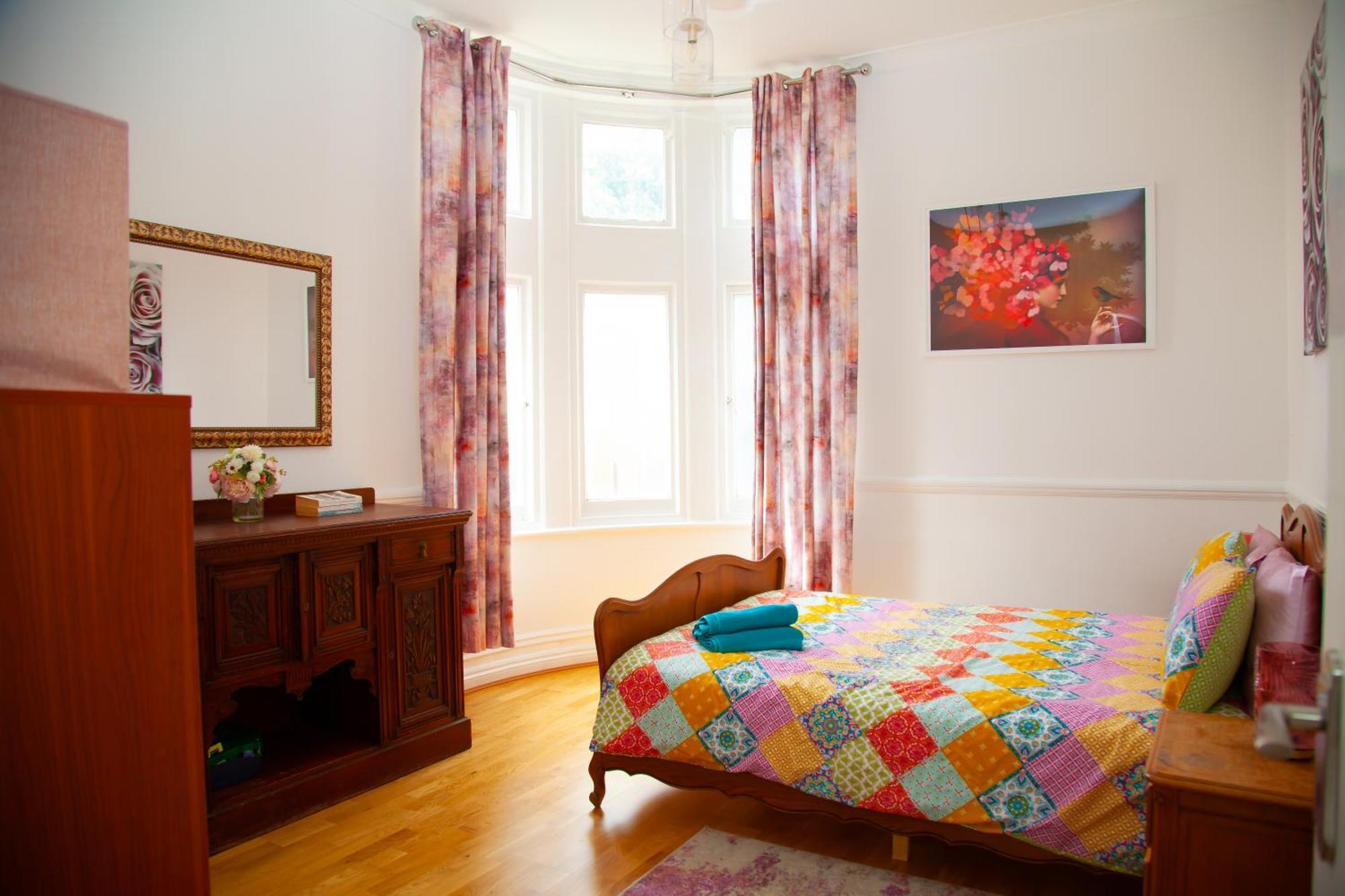 Seaside Rentals Bournemouth Centre - Large 3Br, Wifi, Beach 8 Min Walk Εξωτερικό φωτογραφία