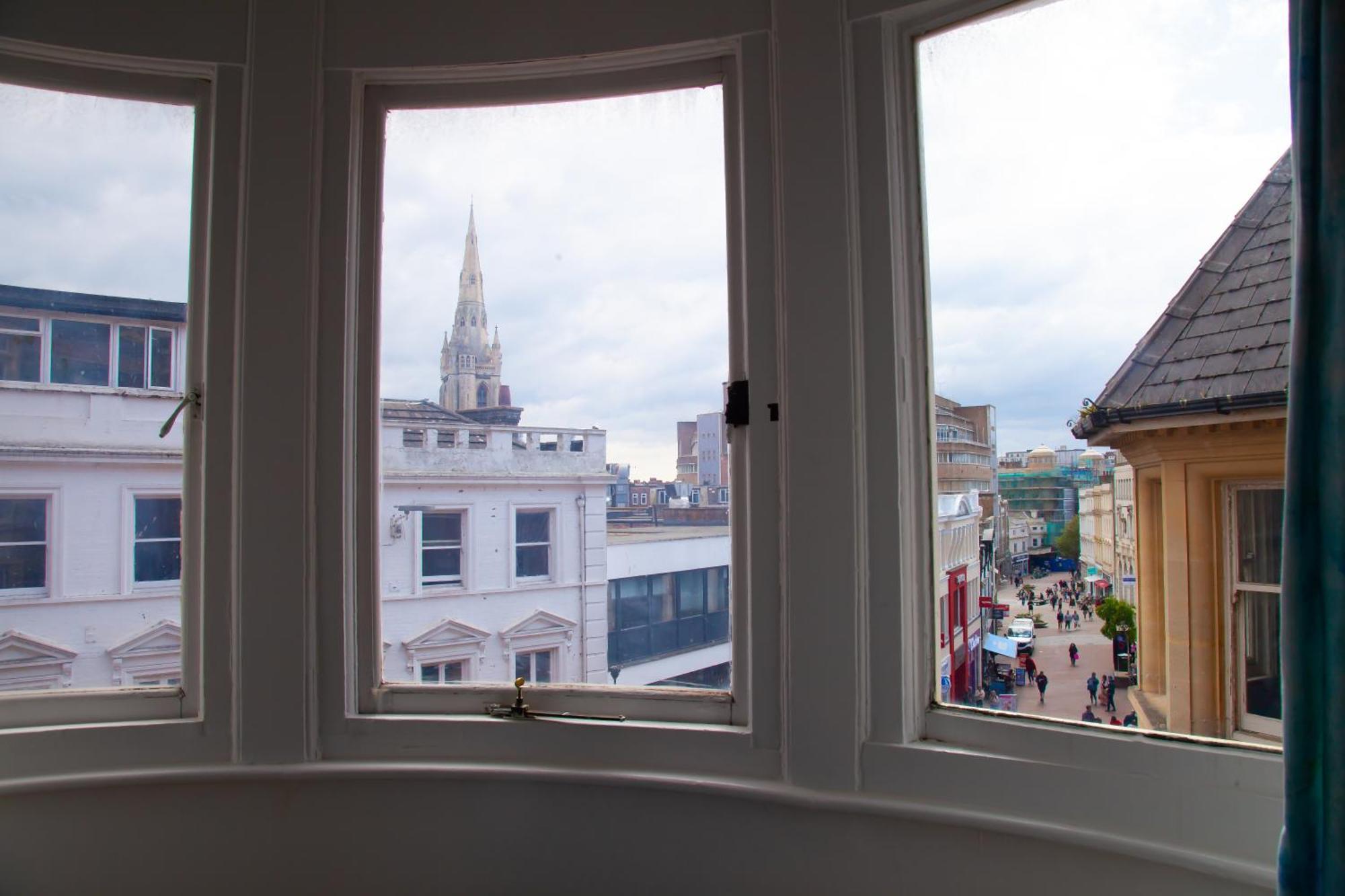 Seaside Rentals Bournemouth Centre - Large 3Br, Wifi, Beach 8 Min Walk Εξωτερικό φωτογραφία