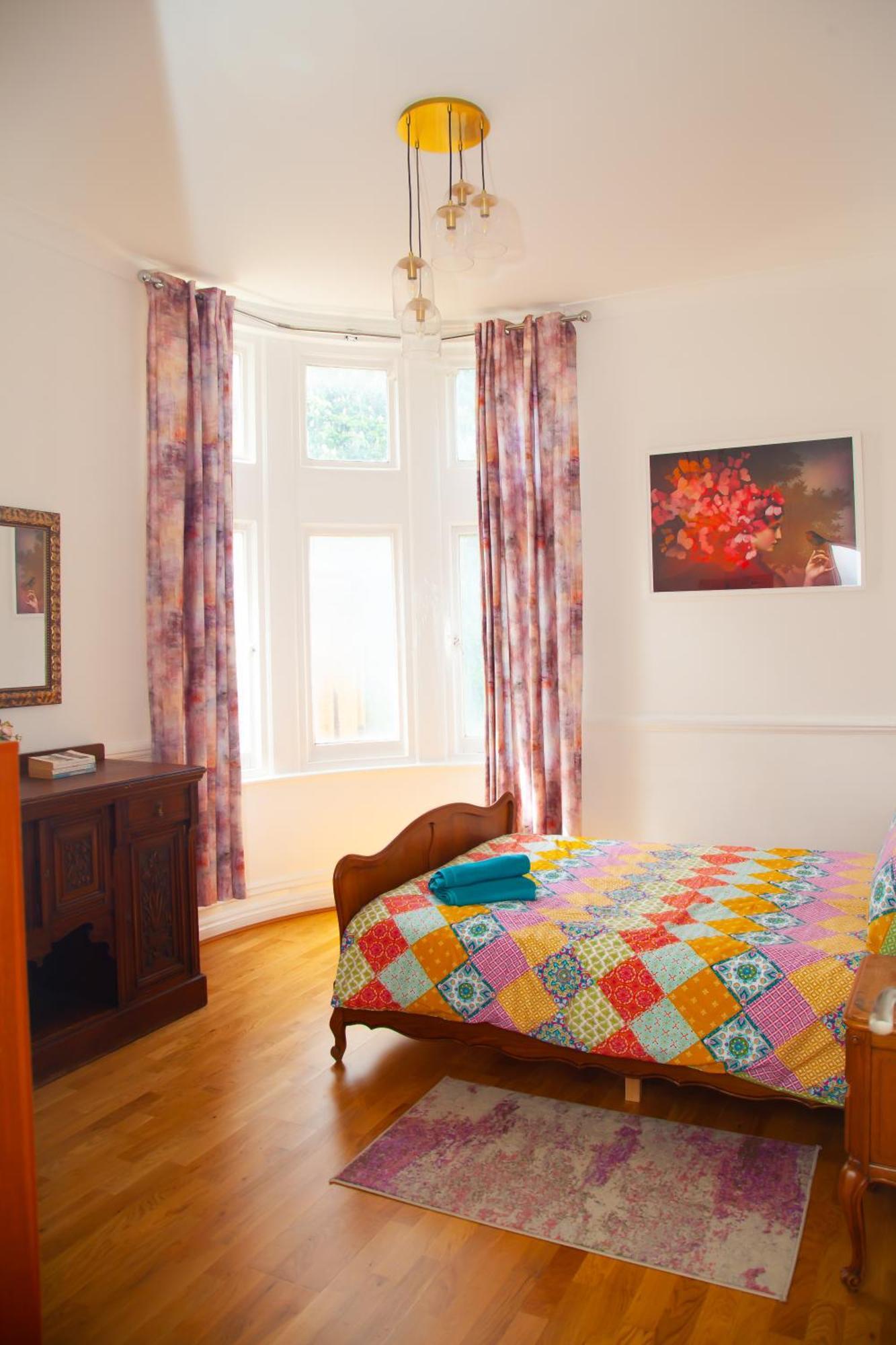 Seaside Rentals Bournemouth Centre - Large 3Br, Wifi, Beach 8 Min Walk Εξωτερικό φωτογραφία
