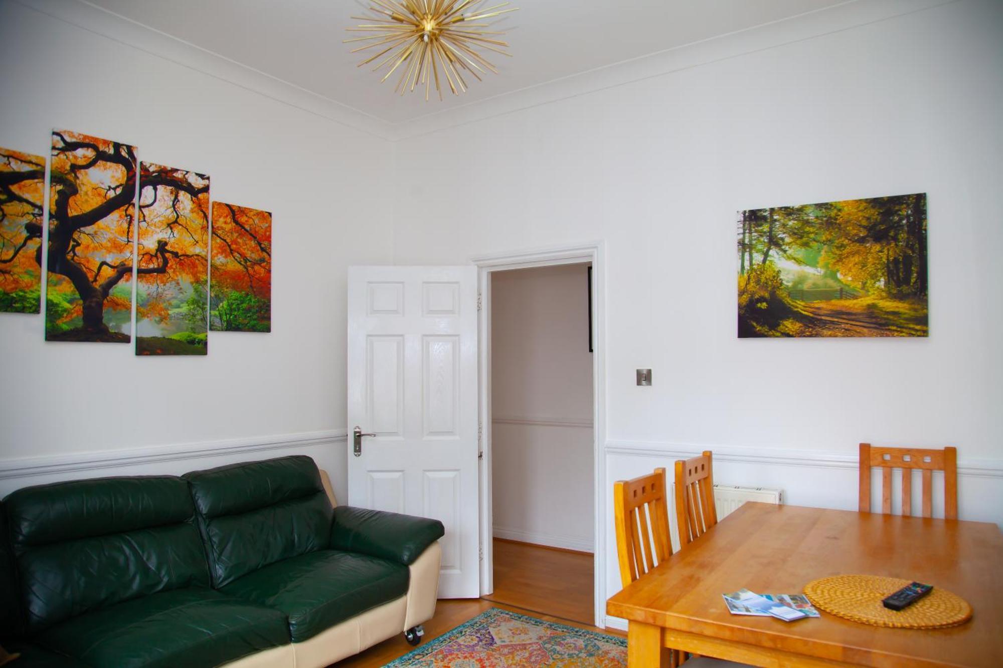 Seaside Rentals Bournemouth Centre - Large 3Br, Wifi, Beach 8 Min Walk Εξωτερικό φωτογραφία