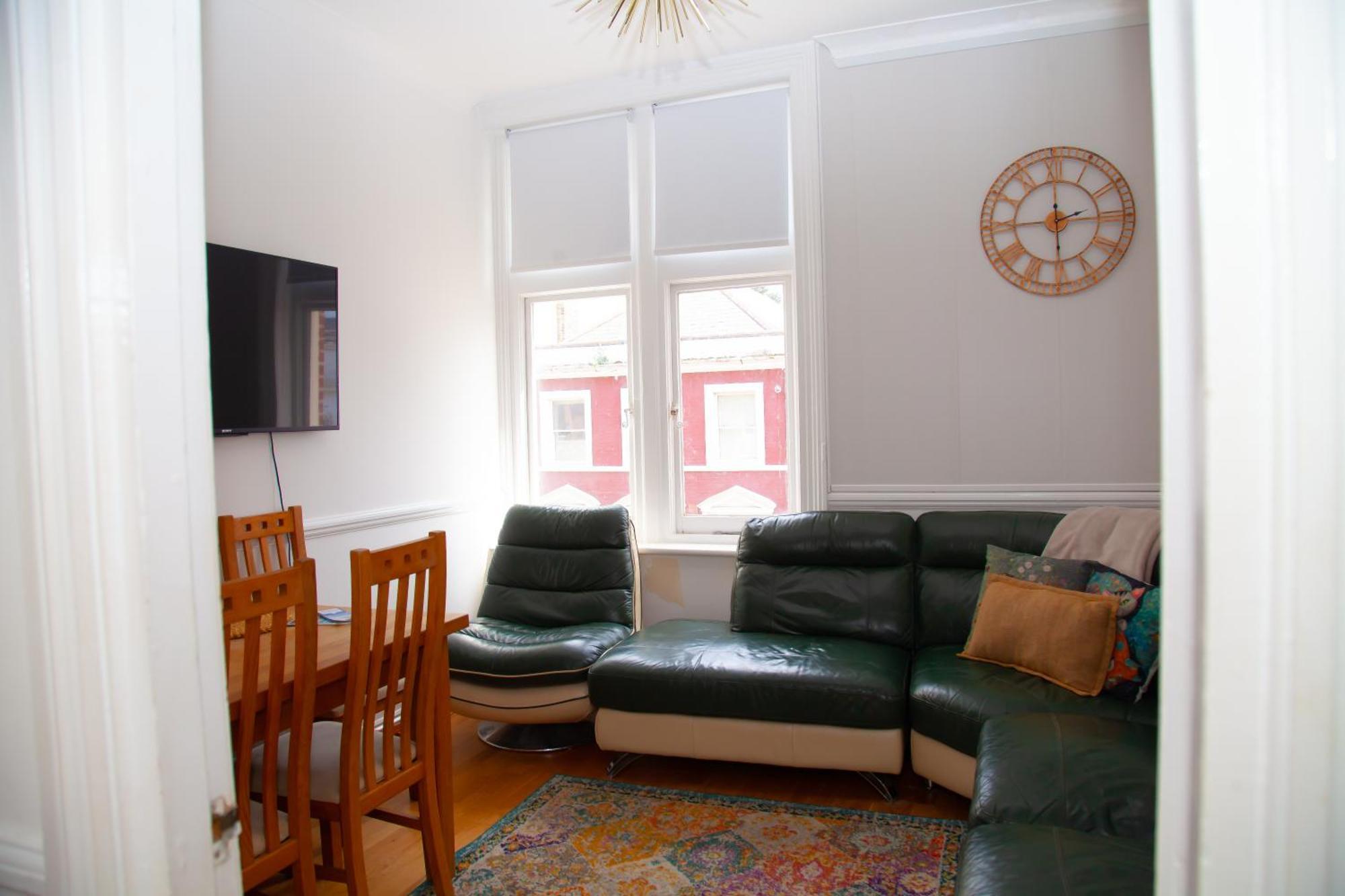 Seaside Rentals Bournemouth Centre - Large 3Br, Wifi, Beach 8 Min Walk Εξωτερικό φωτογραφία
